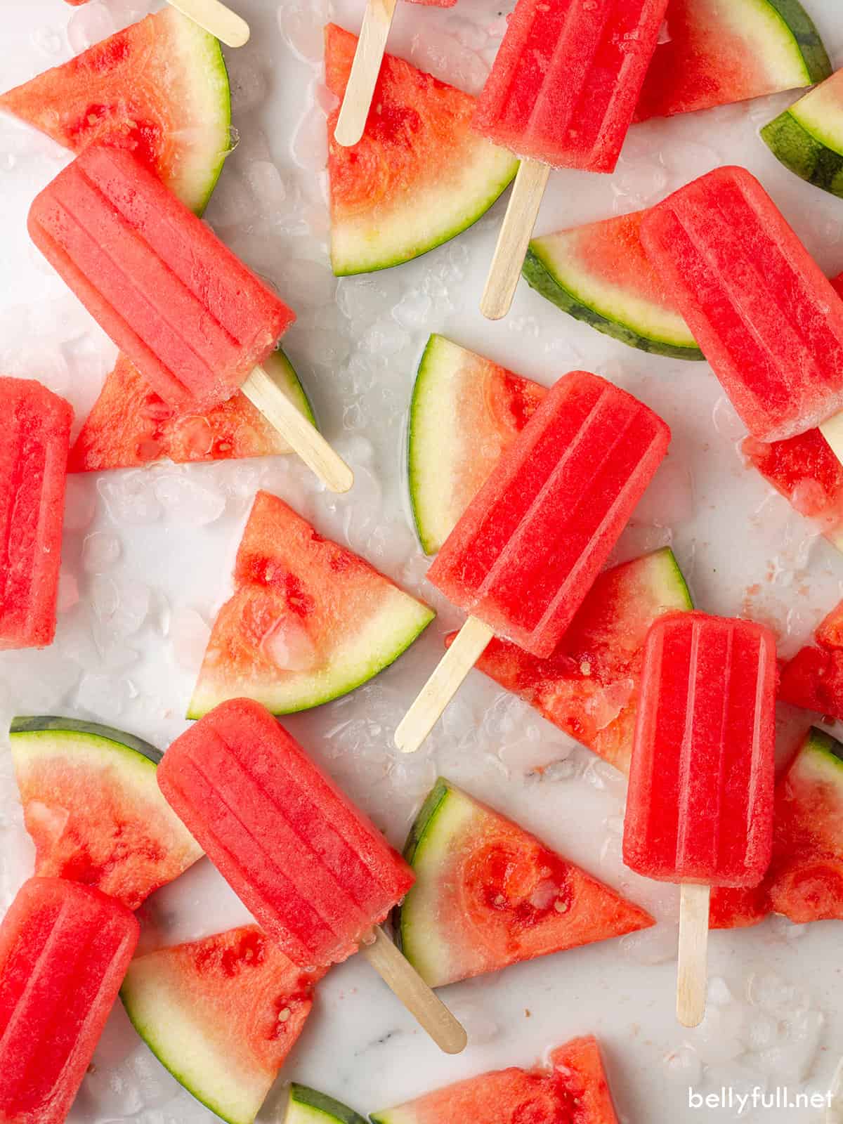 Watermelon Popsicle Variations: Kid-Friendly to Boozy Summer Fun